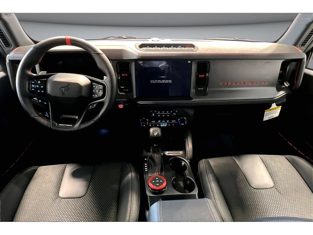 New 2026 Ford Bronco Raptor AWD/4WD image 6