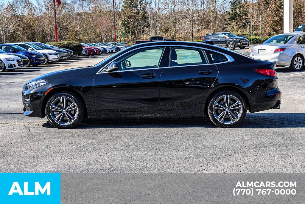 Used 2024 BMW 228i Gran Coupe w/ Convenience Package image 9