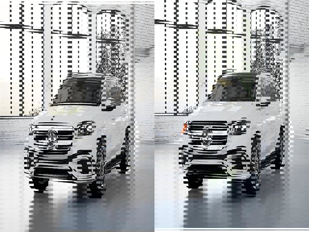 New 2026 Mercedes-Benz GLS 450 4MATIC image 41