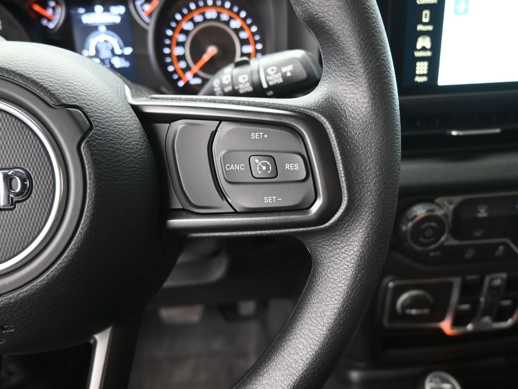 New 2026 Jeep Wrangler Sport image 28