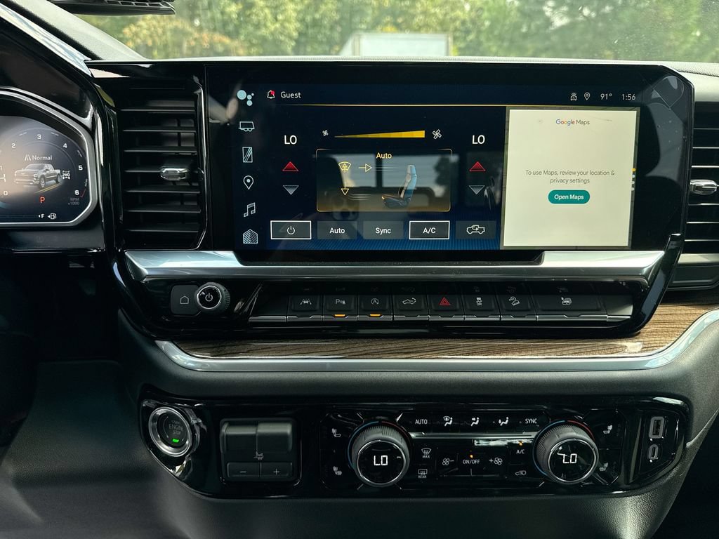 New 2026 Chevrolet Silverado 1500 RST AWD/4WD image 25