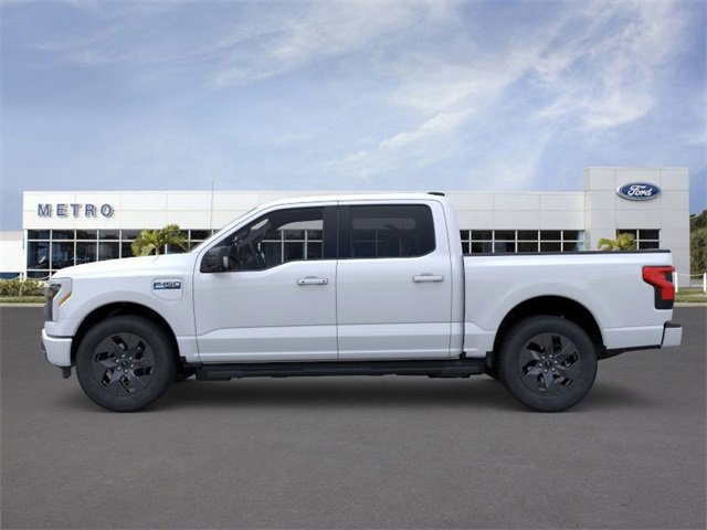 New 2025 Ford F150 Lightning Flash image 3