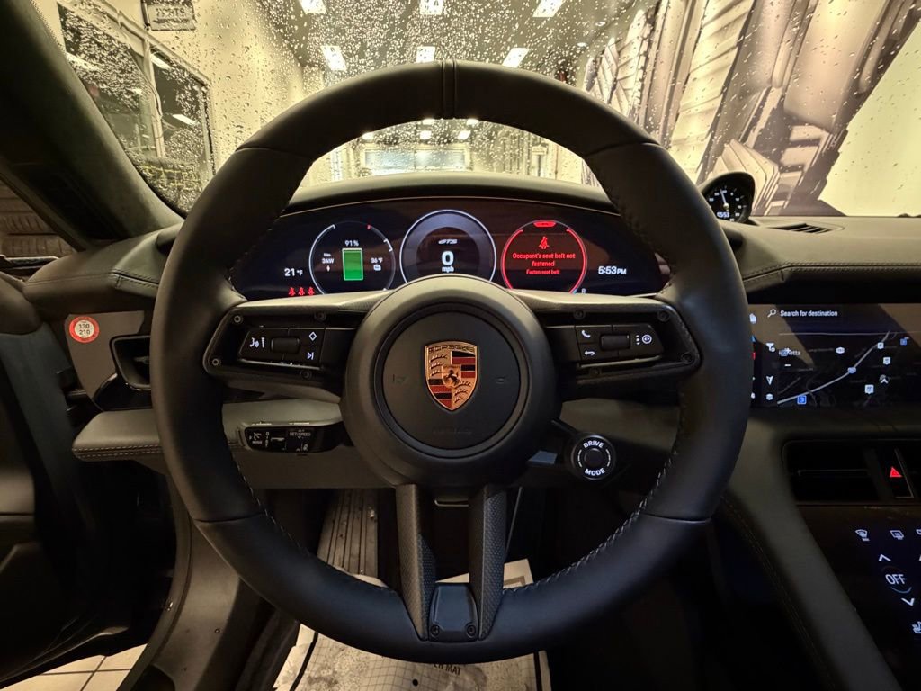 New 2026 Porsche Taycan GTS AWD/4WD image 19