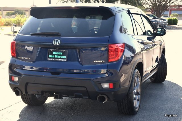Used 2022 Honda Passport EX-L image 3