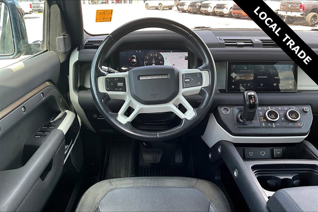 Used 2020 Land Rover Defender 110 SE image 8