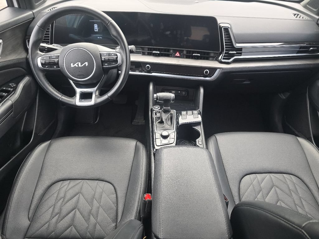 Used 2025 Kia Sportage X-Line AWD/4WD image 20