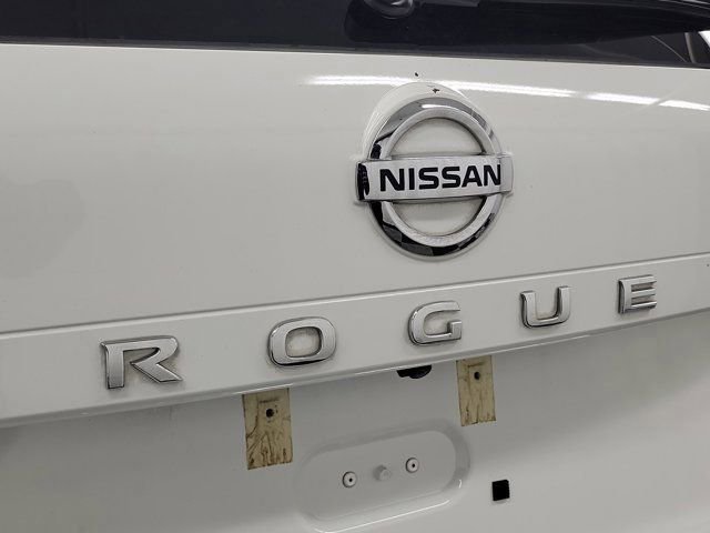 Certified 2021 Nissan Rogue S FWD image 7
