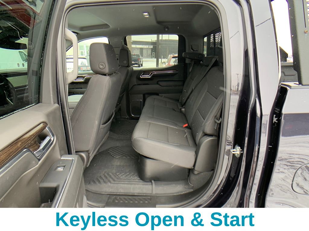 Used 2024 Chevrolet Silverado 1500 LT Trail Boss w/ Convenience Package II image 27