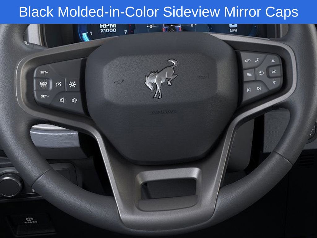 New 2026 Ford Bronco Big Bend AWD/4WD image 14