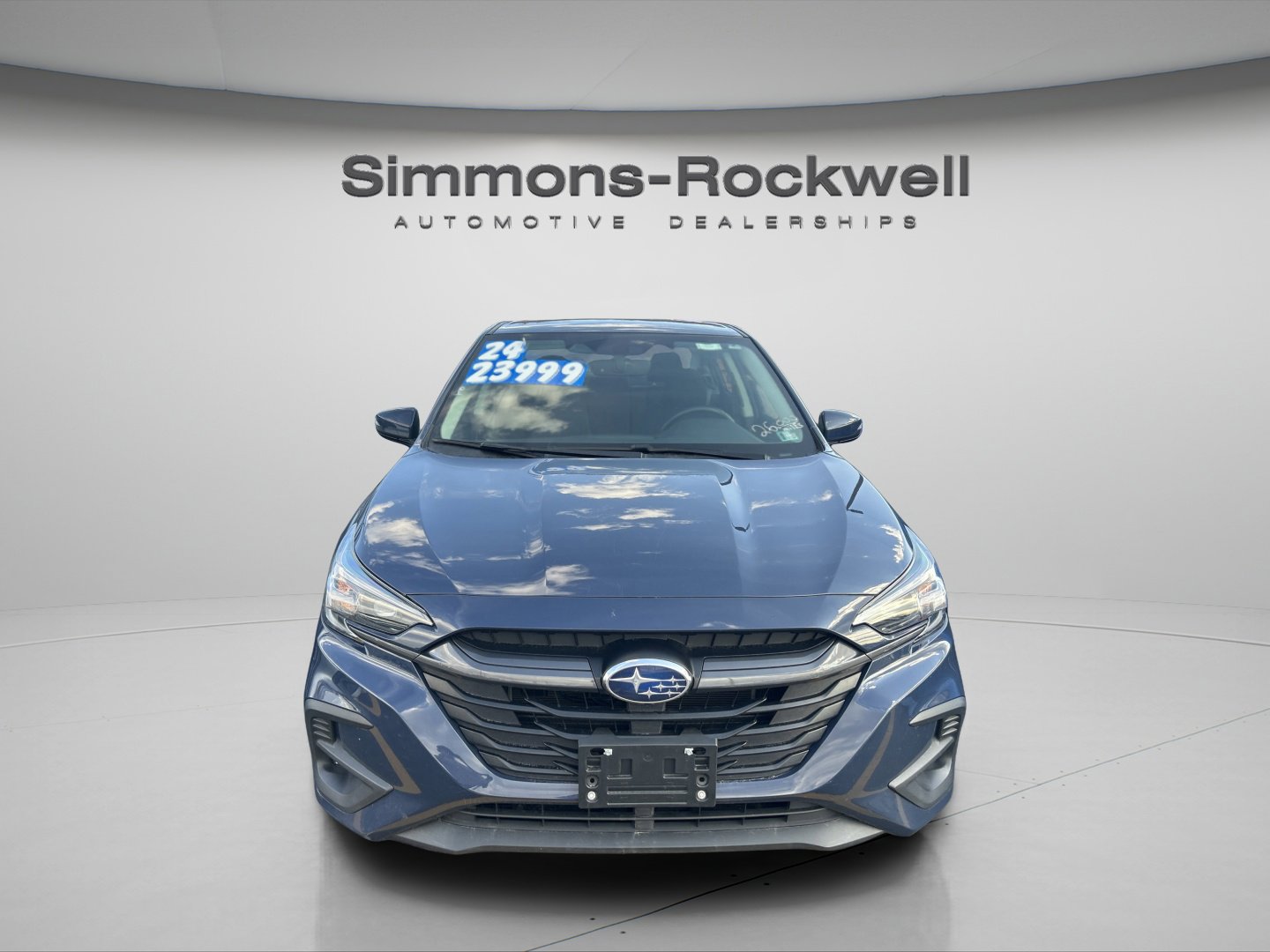 Used 2024 Subaru Legacy Premium image 1