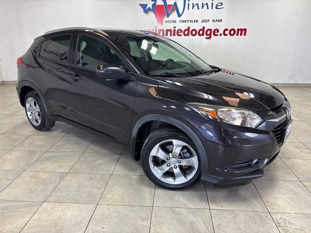 Used 2017 Honda HR-V EX-L image 4