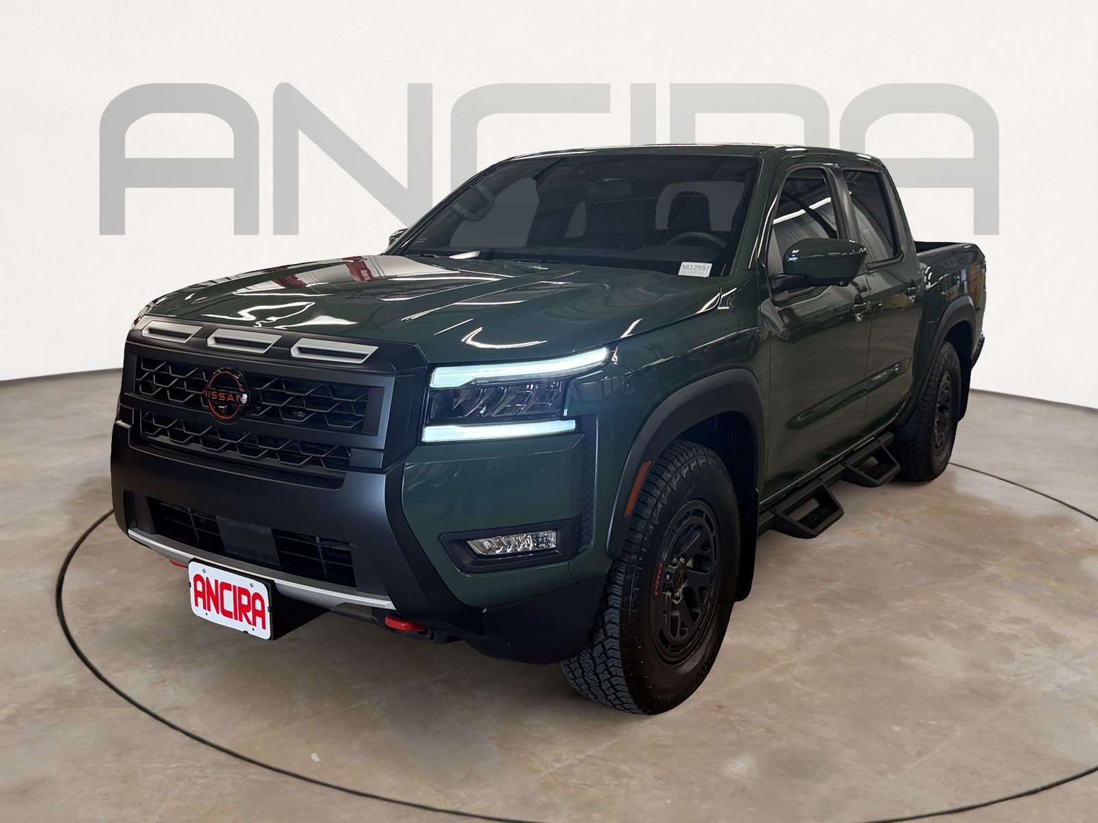 Used 2026 Nissan Frontier Pro-X w/ Pro-X Convenience Package RWD image 6