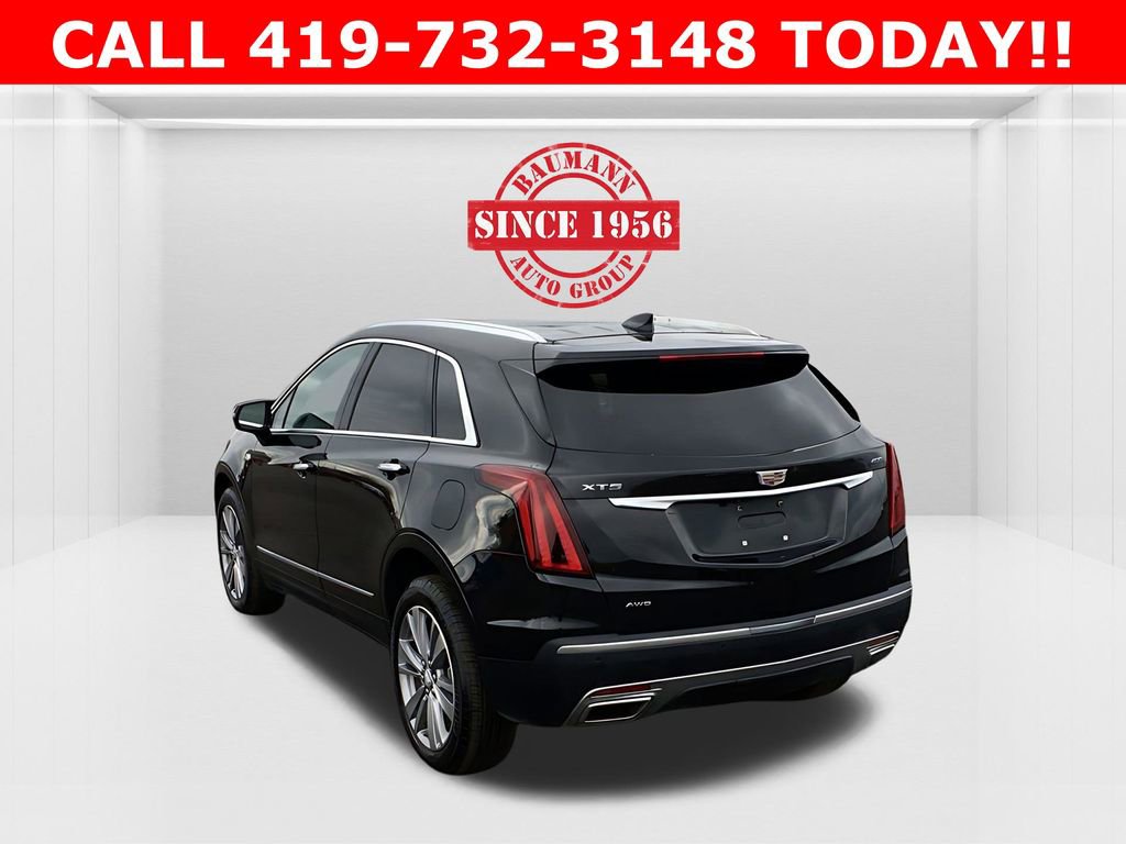 Used 2025 Cadillac XT5 Premium Luxury AWD/4WD image 11