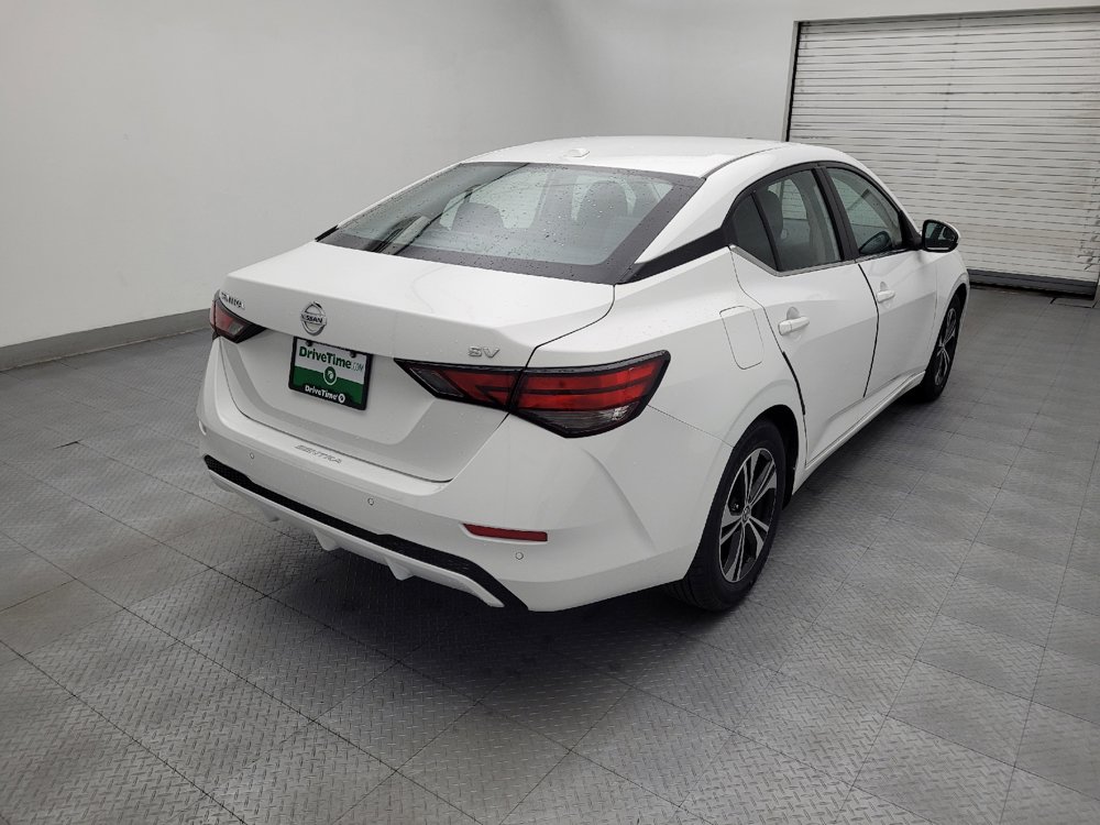 Used 2023 Nissan Sentra SV w/ All-Weather Package FWD image 9