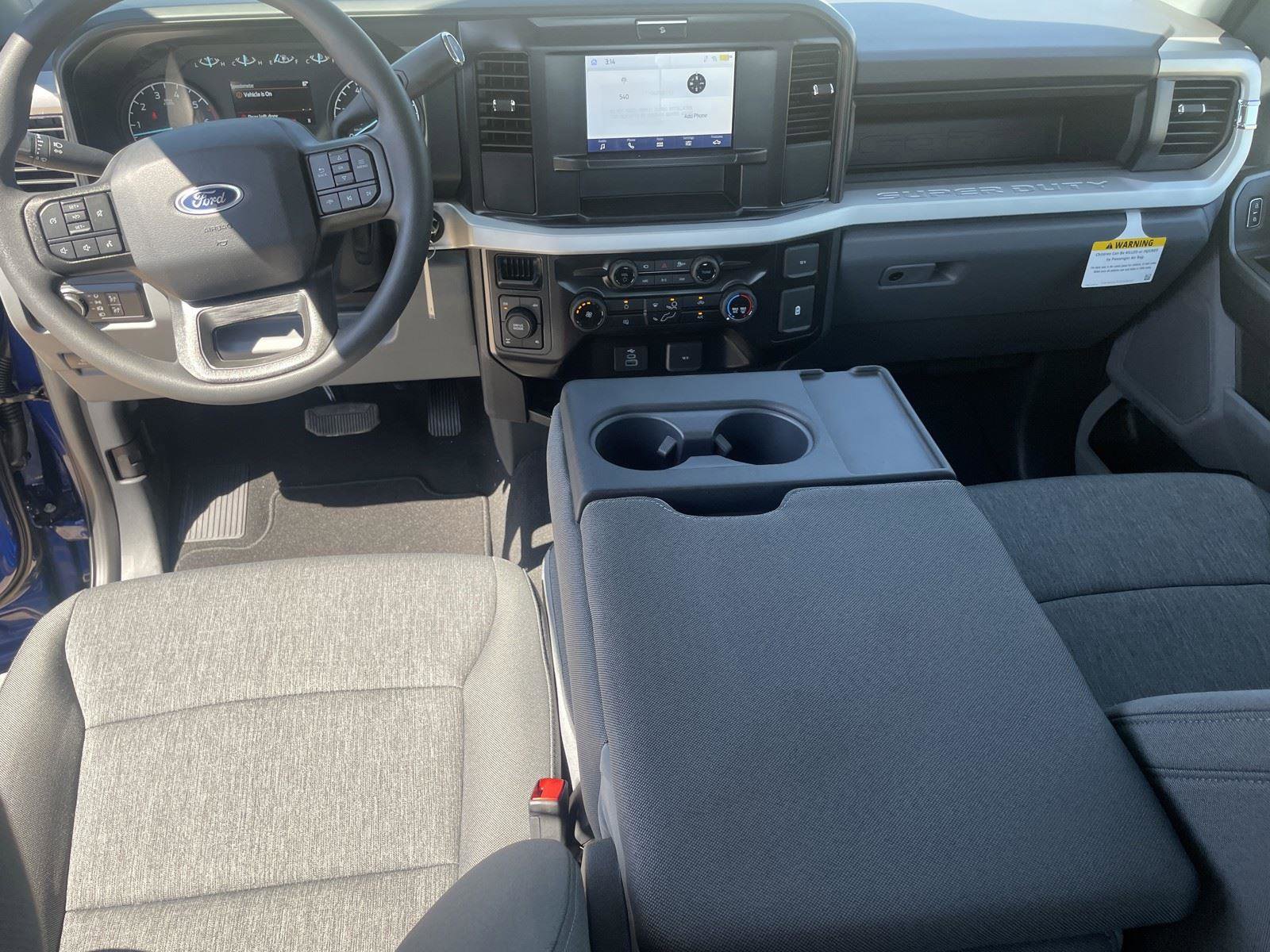 New 2026 Ford F350 XL w/ STX Appearance Package AWD/4WD image 25