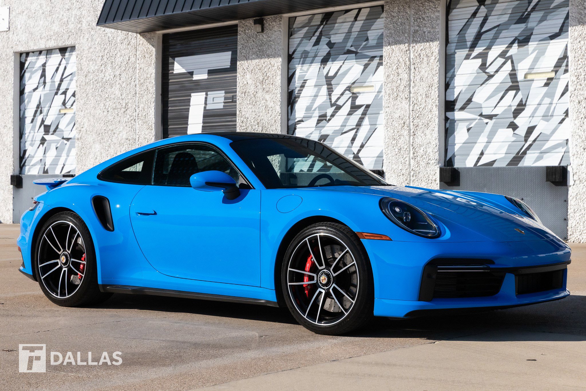 Used 2022 Porsche 911 Turbo image 20