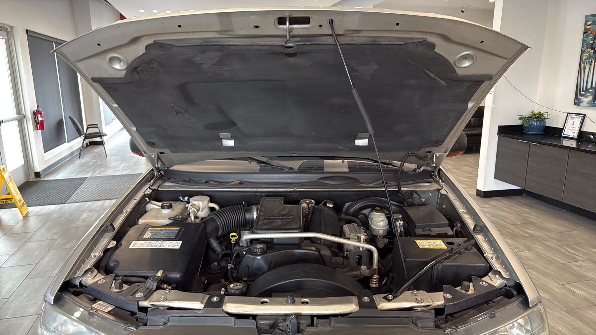 Used 2005 Chevrolet TrailBlazer LT RWD image 49