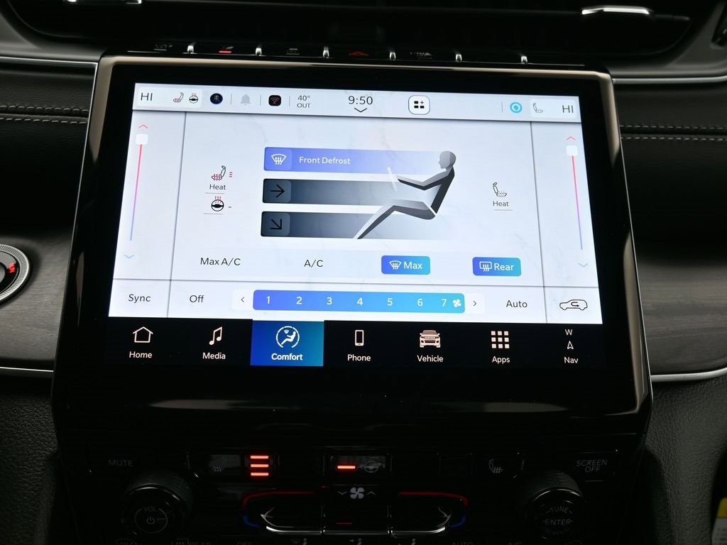 New 2025 Jeep Grand Cherokee Limited w/ Trailer Tow Package image 28