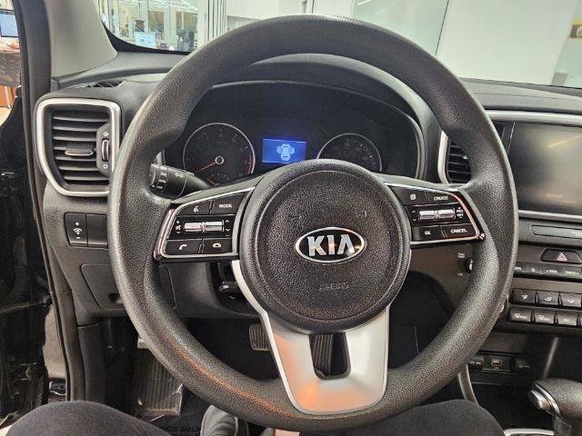 Used 2021 Kia Sportage LX FWD image 10