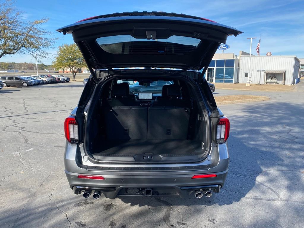 New 2026 Ford Explorer ST w/ Sun And Sound Package image 10