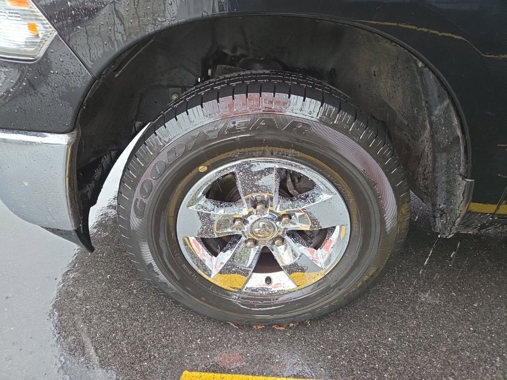 Used 2024 RAM 1500 Classic SLT image 11