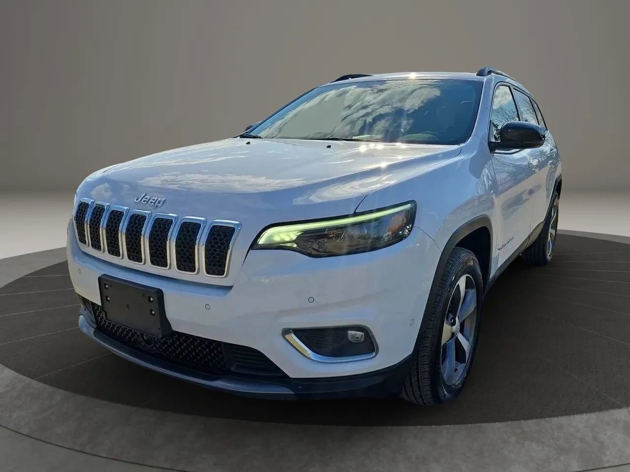 Used 2022 Jeep Cherokee Limited