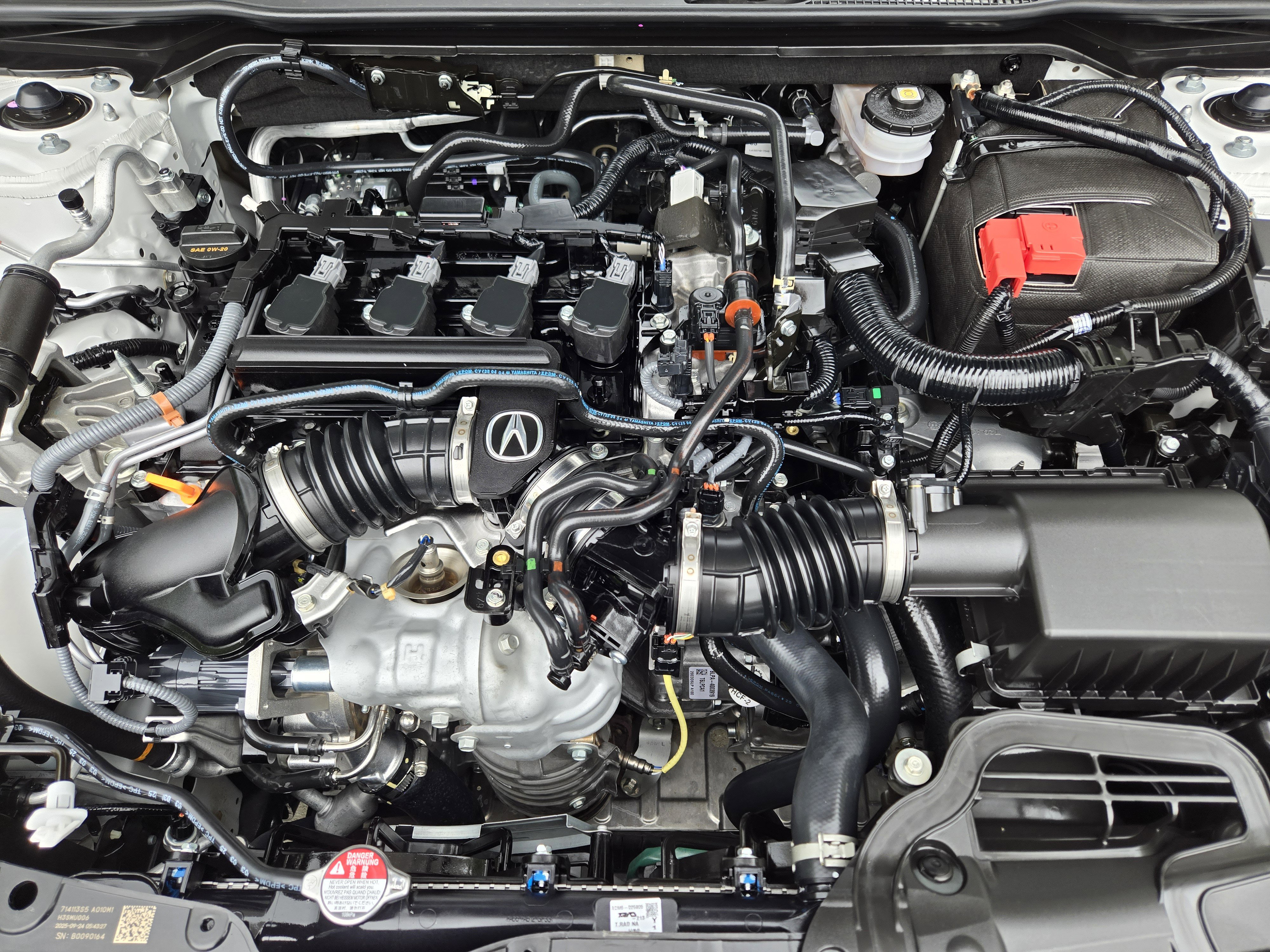 Certified 2026 Acura Integra A-Spec FWD image 31