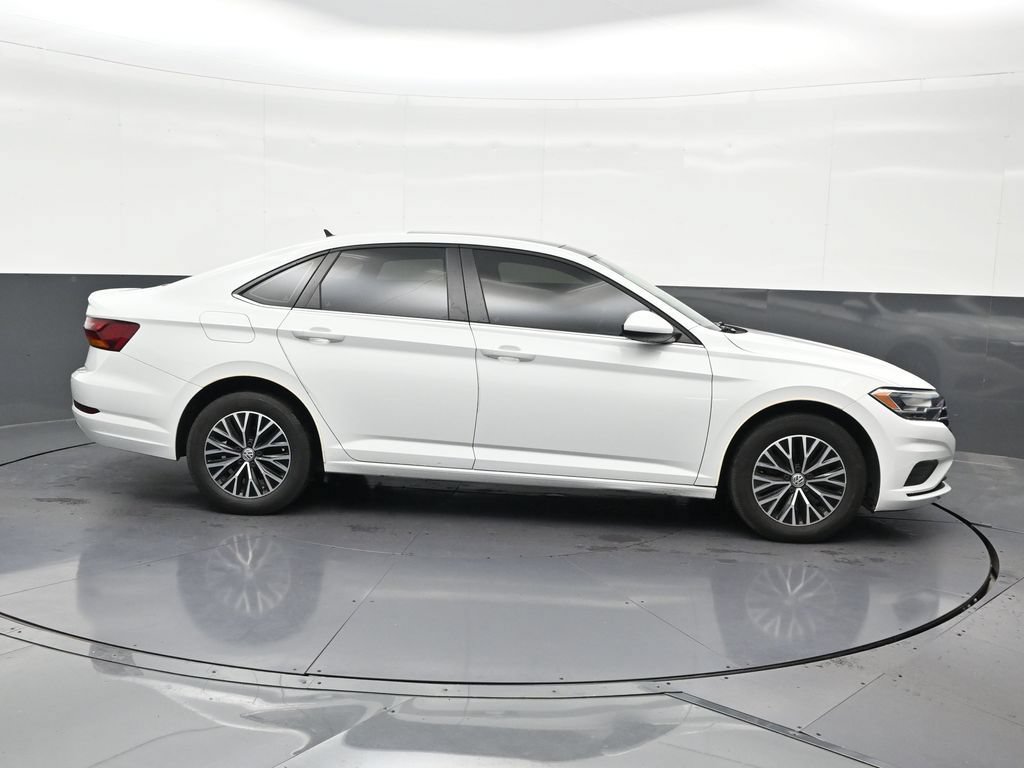 Used 2019 Volkswagen Jetta SE FWD image 7