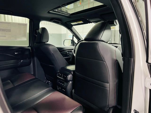 New 2026 Honda Ridgeline Black Edition image 30