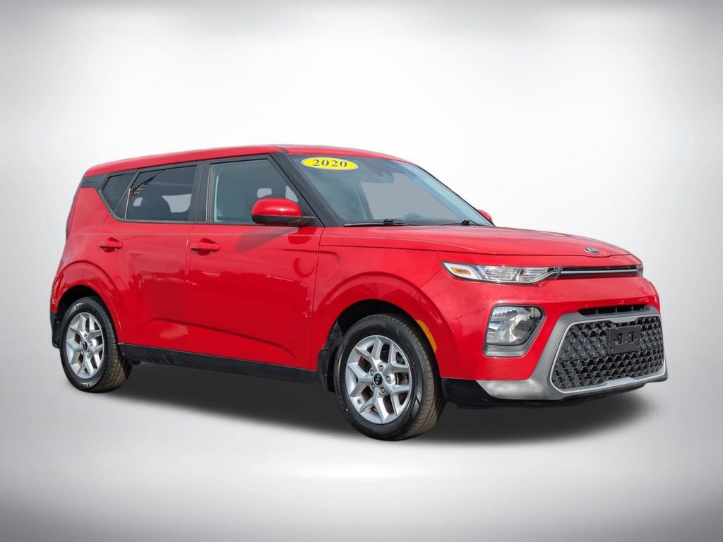 Used 2020 Kia Soul S image 2