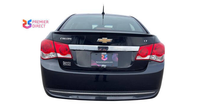 Used 2012 Chevrolet Cruze LT w/ RS Package image 4