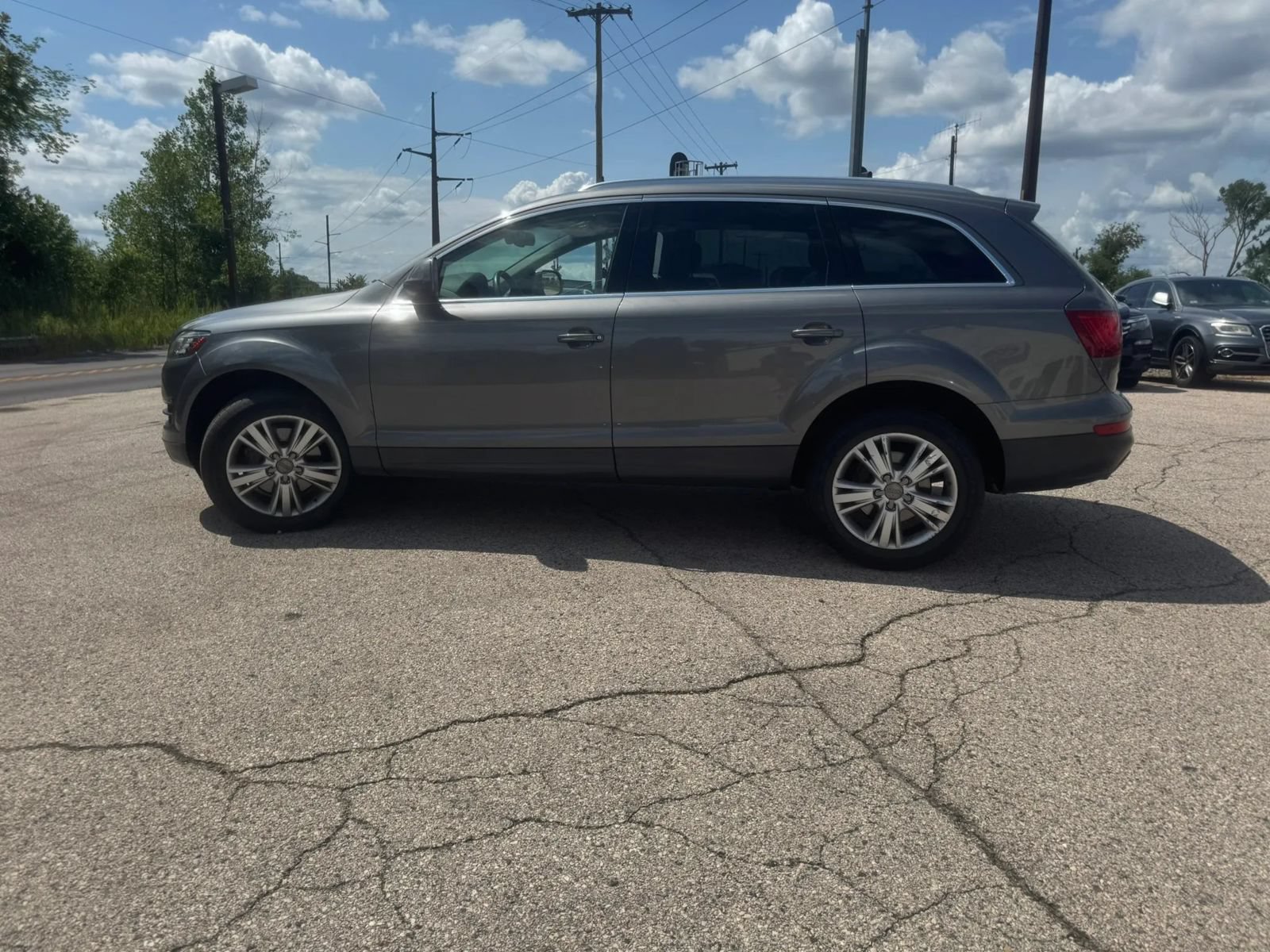 Used 2011 Audi Q7 3.0T Premium Plus AWD/4WD image 8