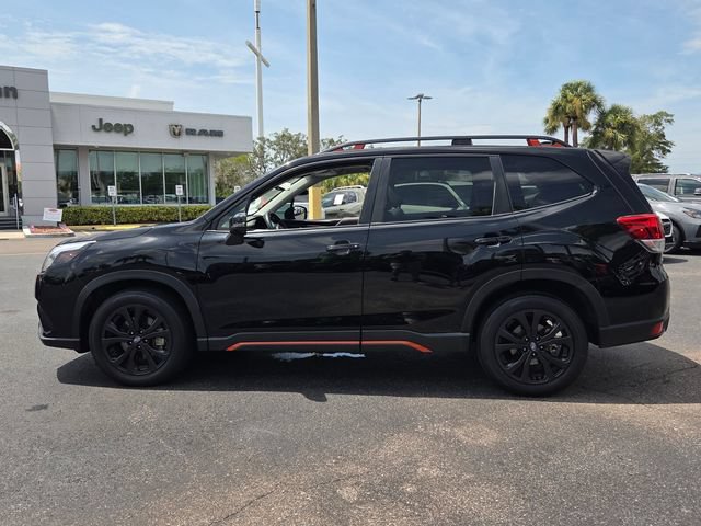 Used 2024 Subaru Forester Sport w/ Convenience Package AWD/4WD image 4