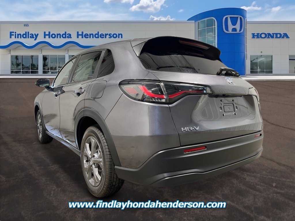 New 2027 Honda HR-V LX image 3