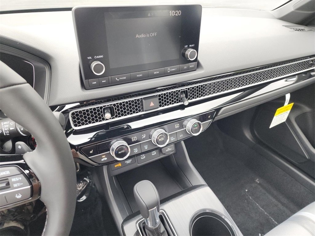 New 2026 Honda Civic Sport image 44