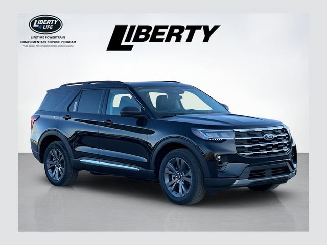 New 2026 Ford Explorer Active w/ Active Comfort Package