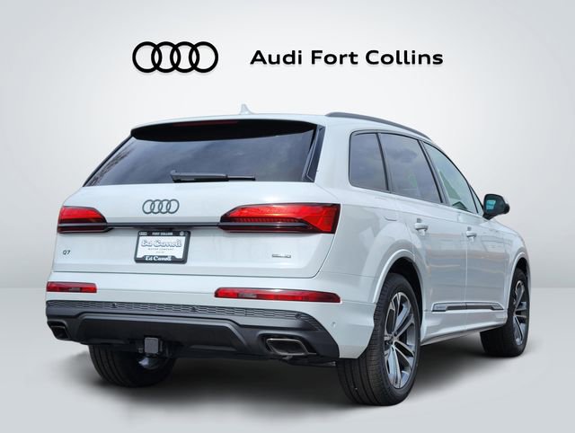New 2026 Audi Q7 2.0T Premium AWD/4WD image 5