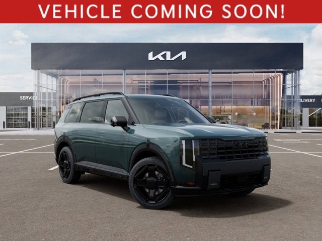New 2027 Kia Telluride X-Line SX Prestige AWD/4WD image 8