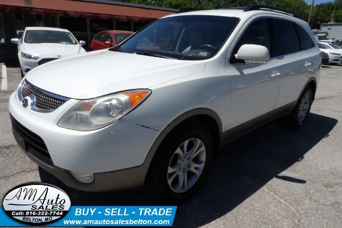 Used 2010 Hyundai Veracruz GLS image 1