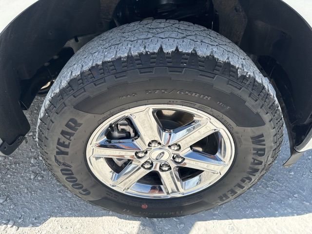 Used 2025 Ford F150 XLT w/ Equipment Group 301A Standard image 30