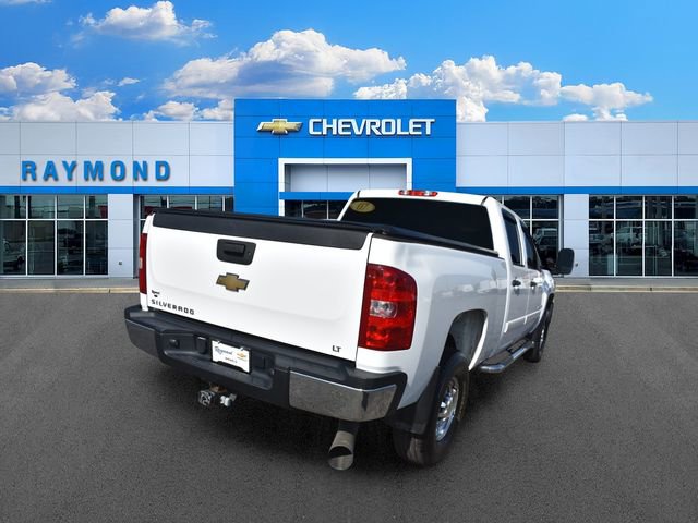 Used 2007 Chevrolet Silverado 2500 LT w/ 2LT Convenience Package RWD image 3