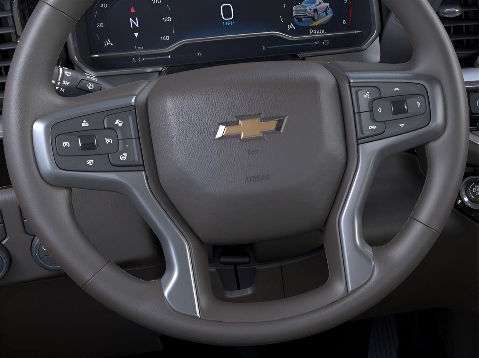 New 2026 Chevrolet Silverado 2500 LT w/ All Star Edition AWD/4WD image 19