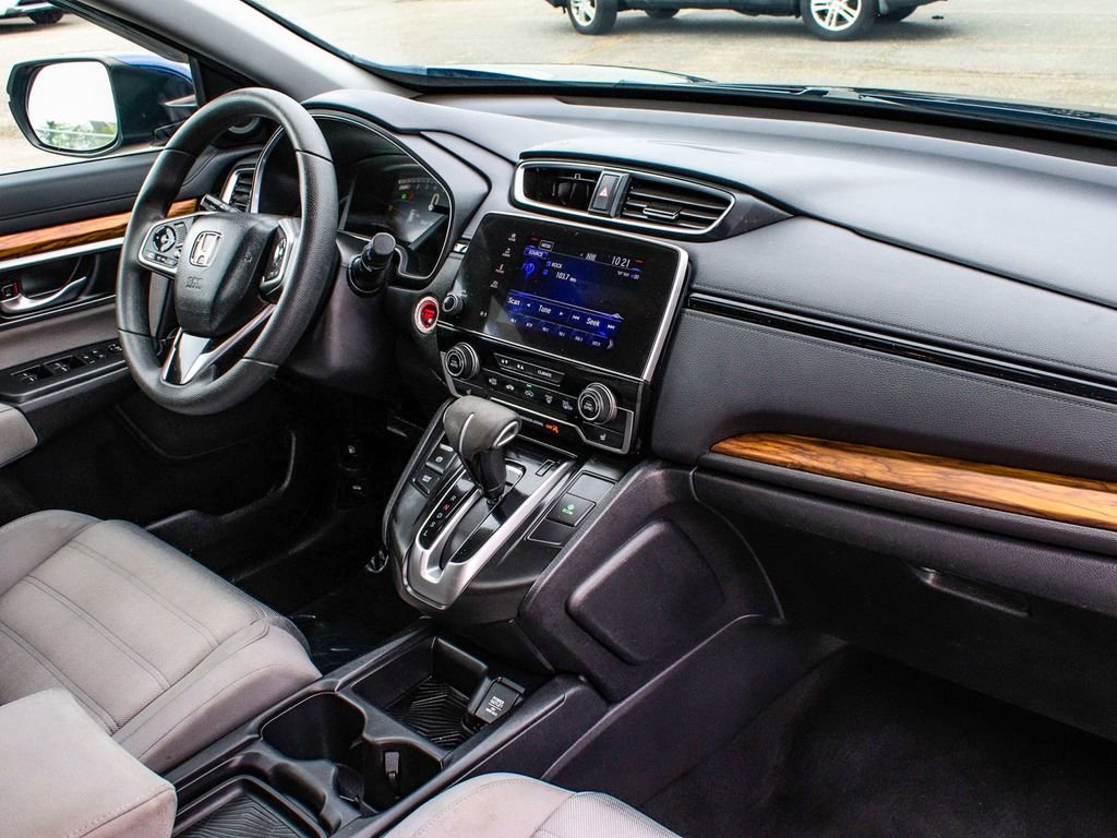 Used 2018 Honda CR-V EX image 42