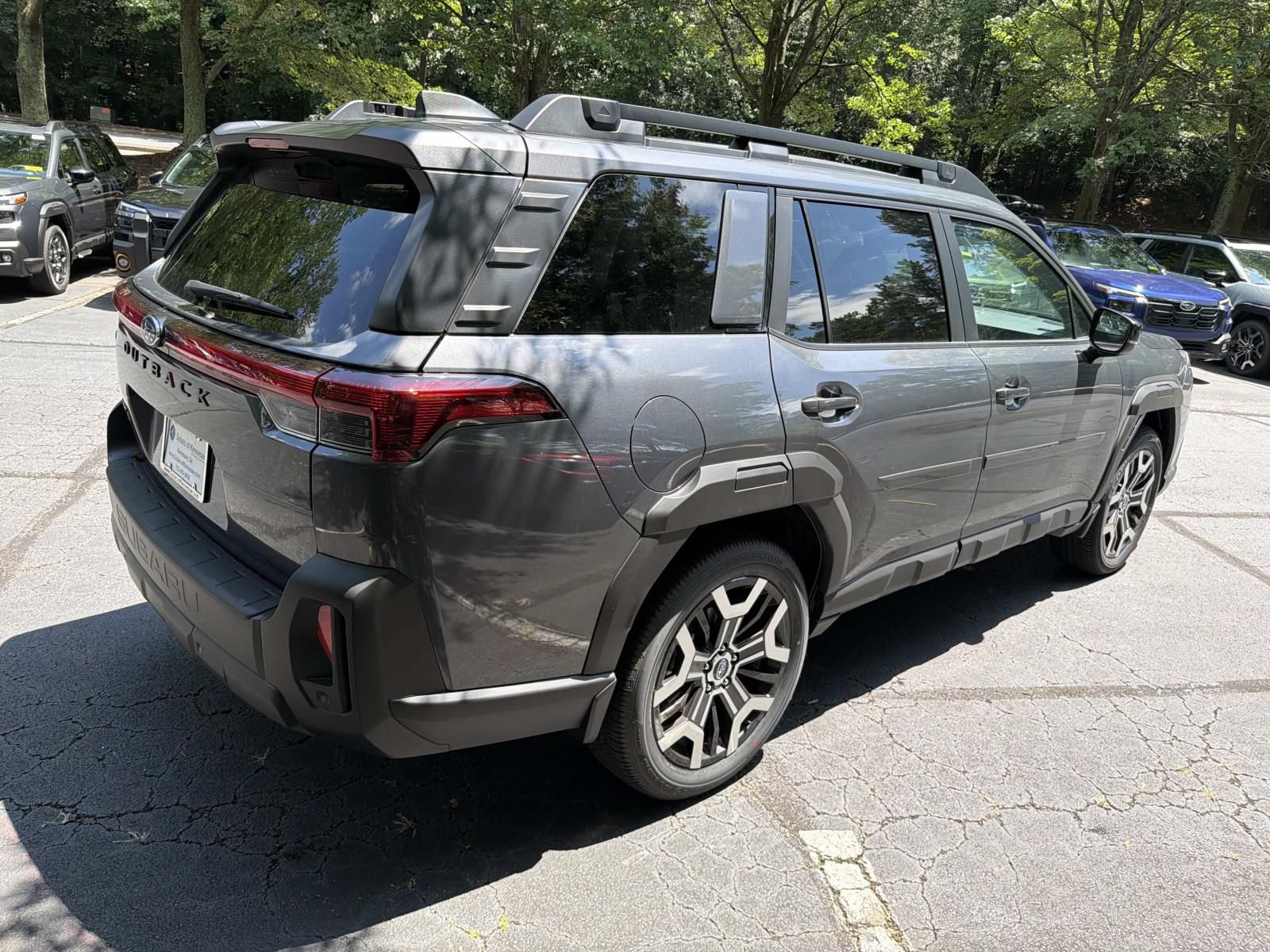 New 2026 Subaru Outback Touring XT AWD/4WD image 7