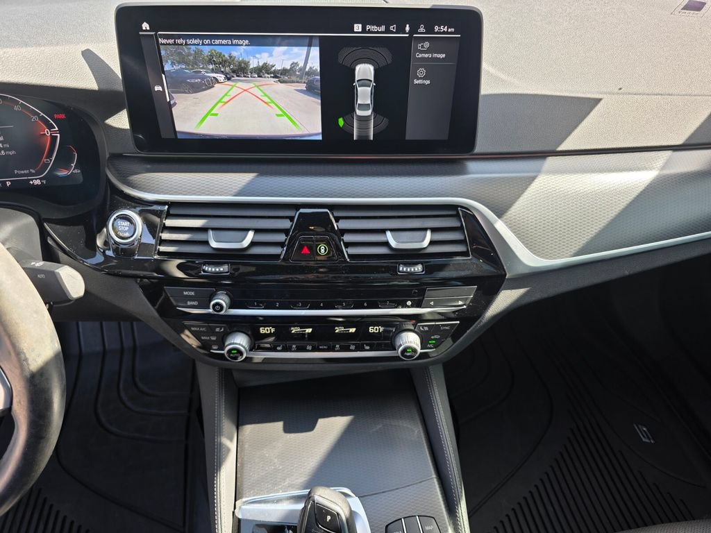Used 2023 BMW 540i w/ M Sport Package RWD image 22