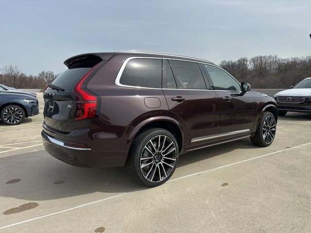 New 2026 Volvo XC90 B6 Plus w/ Protection Package image 7