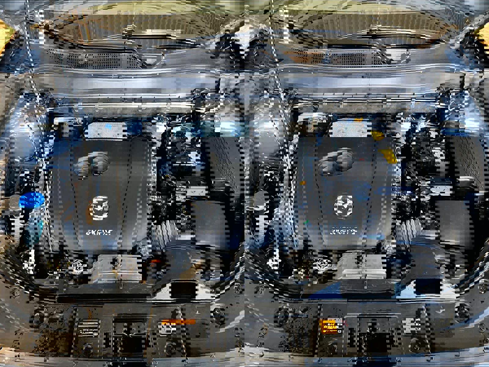 Used 2024 MAZDA CX-5 Carbon Edition image 30