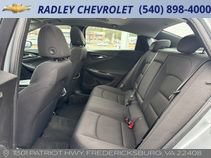 Certified 2023 Chevrolet Malibu LT image 12