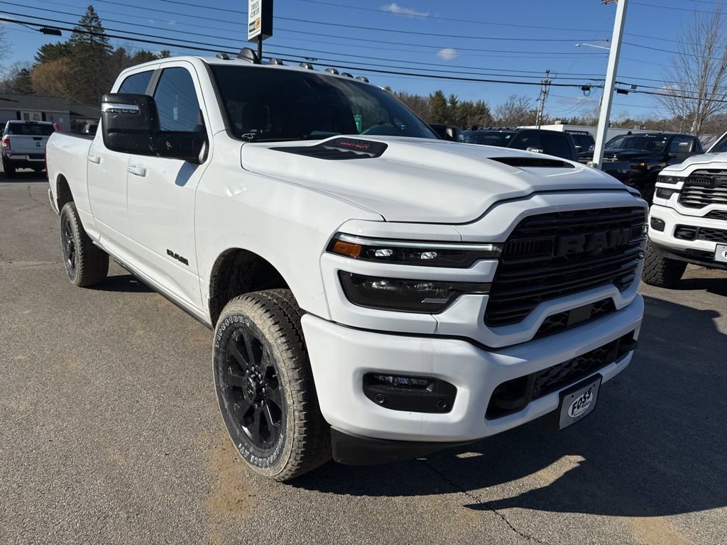 New 2026 RAM 2500 Laramie image 7