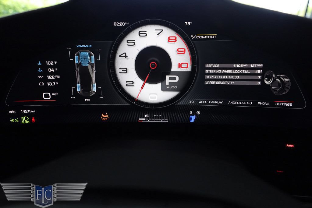 Used 2023 Ferrari Purosangue AWD/4WD image 34